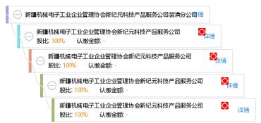 新疆機械電子工業企業管理協會新紀元科技產品服務公司裝潢分公司 技術推廣服務驅動行業創新